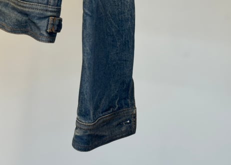 maison margiela denim jacket