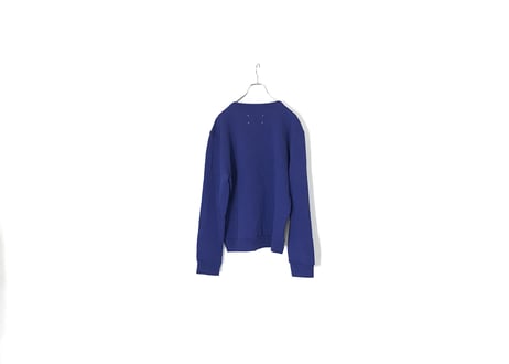 2018aw maison margiela stereo type sweat dead stock