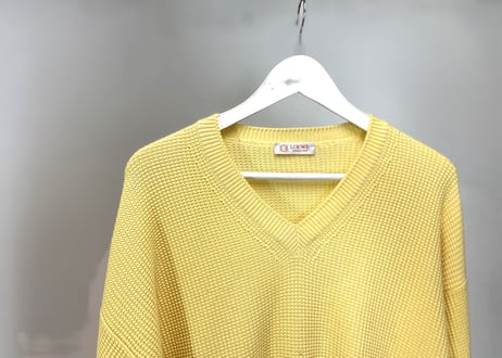 1980s loewe knit