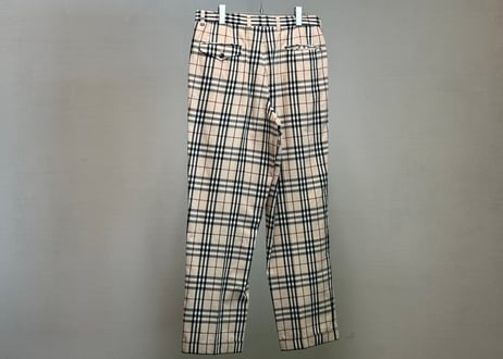 burberry pants