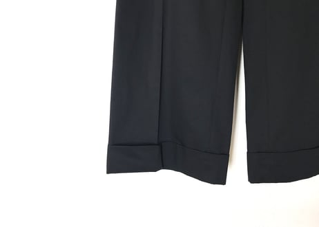 2019ss maison margiela wide pants dead stock