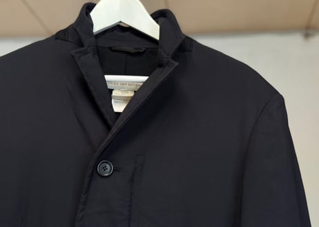 90-00s dries van noten archive coat