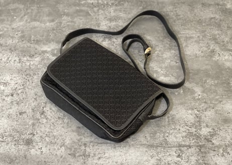 loewe anagram shoulder bag