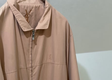 yves saint laurent blouson