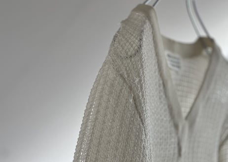maison margiela dirt knit