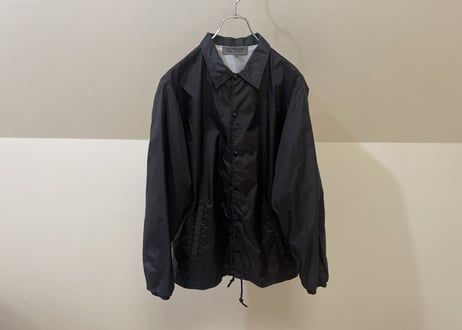 comme des garcons coach jacket