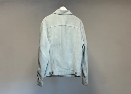maison margiela leather jacket