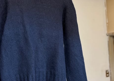 marni mohair gradation knit