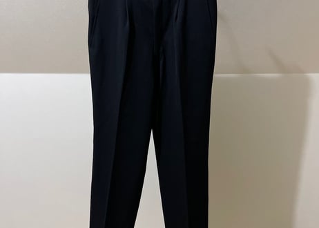 【setup special pick up】80-90s set up suit black double