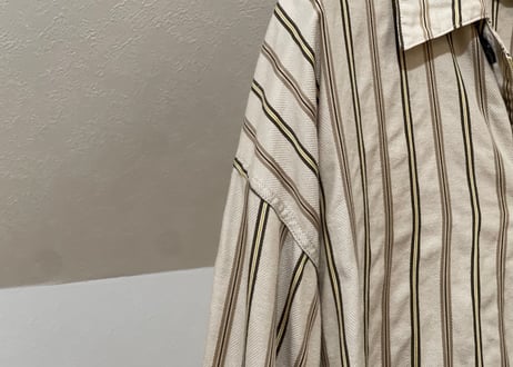 burberry stripe set up