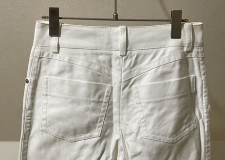 louis vuitton flare denim