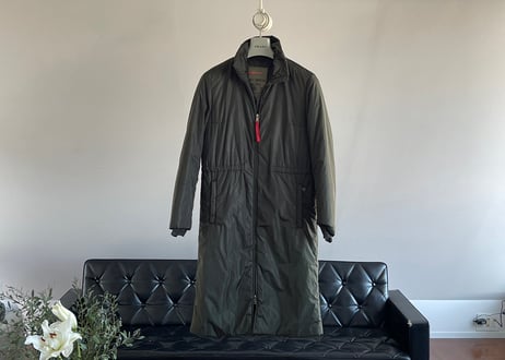 90s prada sports "中綿" outer #5