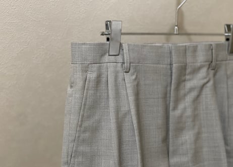 balenciaga set up suit