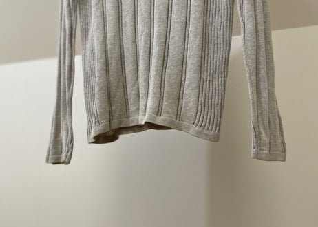 hermes stripe knit