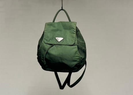 prada backpack