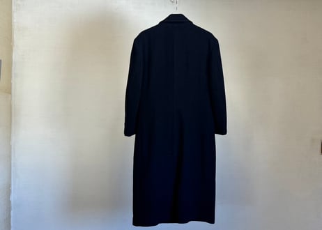 90s bigi double chesterfield coat