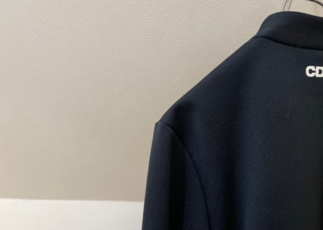 comme des garcons china jacket