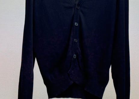 maison margiela cardigan