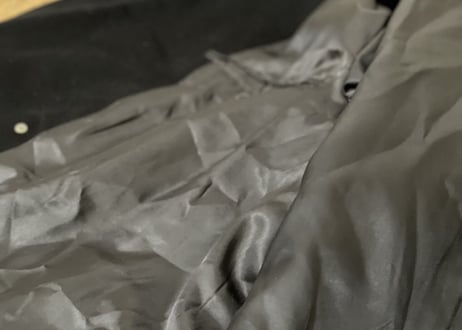 80-90s pure cashmere double long coat #13