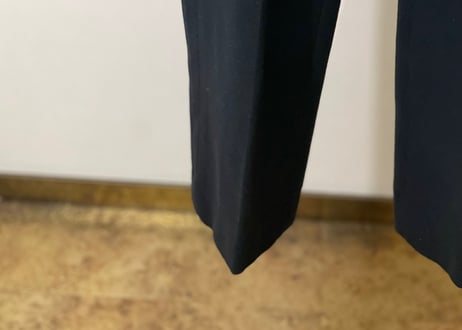 jilsander set up suit dead stock