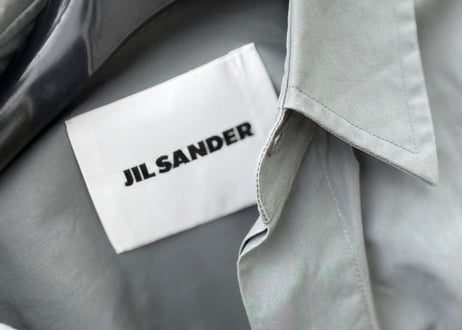 jilsander ”Meier 期” back pleats shirt