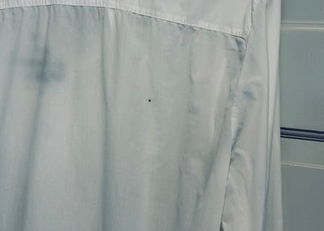 maison margiela 2015ss plain shirt