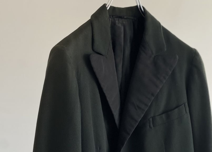 comme des garcons trading museum jacket | weeke