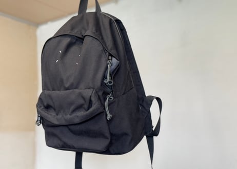 maison margiela four stitches back pack #a