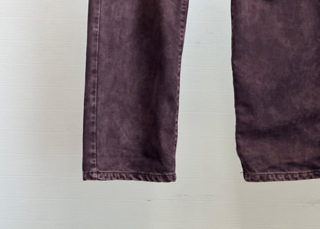 namacheko wide full length pants