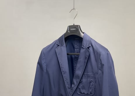 jilsander blue jacket
