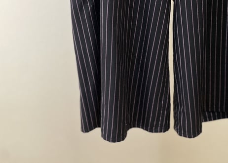 sulvam clash wide pants dead stock