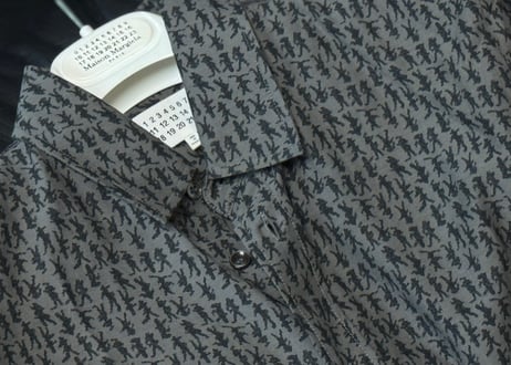 maison margiela shirt dead stock