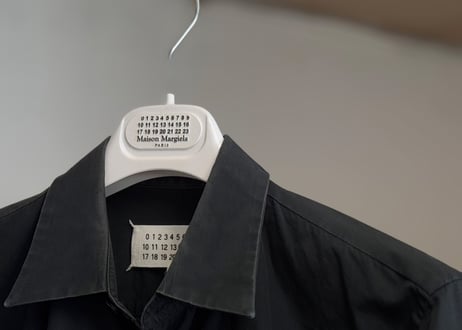 maison margiela black shirt
