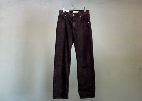 namacheko wide full length pants