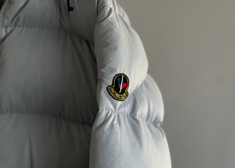 vintage moncler down jacket