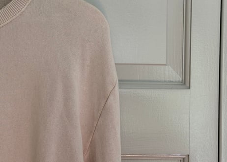 saint laurent logo sweat