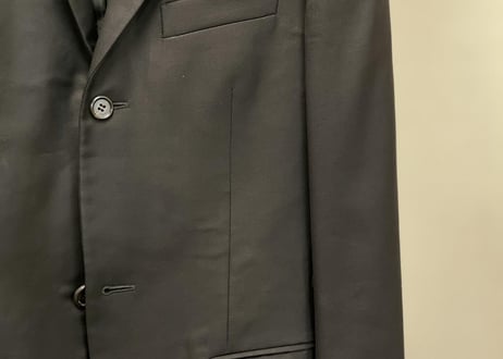 alexander mcqueen tailored jacket
