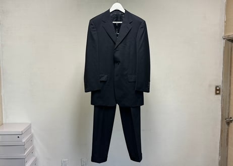 ermenegildo zegna set up suit