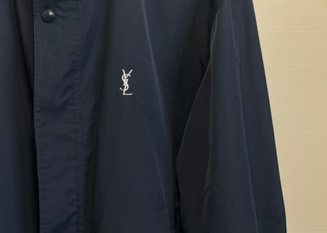 yves saint laurent isl logo jacket #2