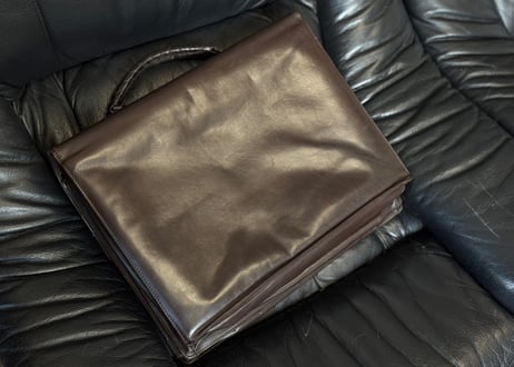 bottega veneta Intrecciato leather bag
