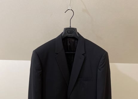 diorhomme 2019aw tailored jacket dead stock