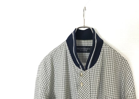 yves saint laurent jacket