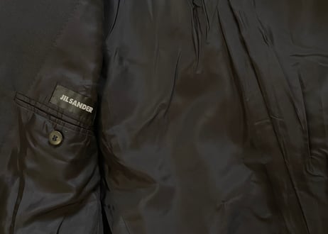 jilsander set up suit