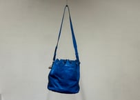 alexander mcqueen leather bag blue