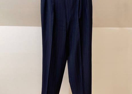 ermenegildo zegna stripe double set up suit