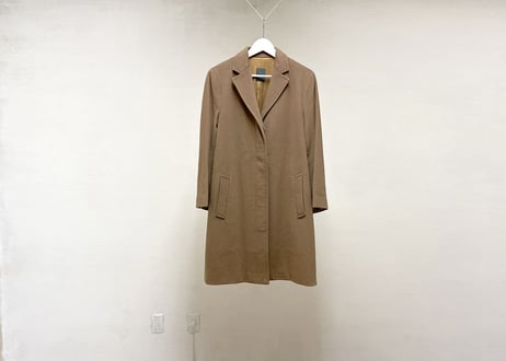 new york Industrie made in Italy chesterfield coat