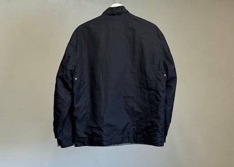 yves saint laurent YSL logo jacket