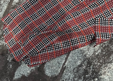 marni "総柄" shirt dead stock