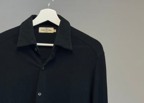 90s valentino shirt
