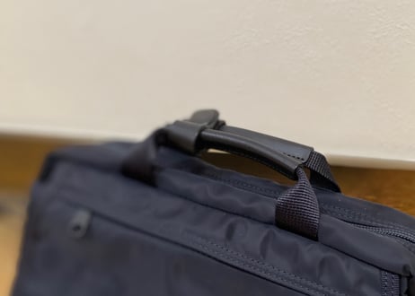 porter mini shoulder bag